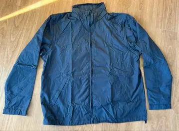 TEIJIN 남성용 경량 자켓 블랙