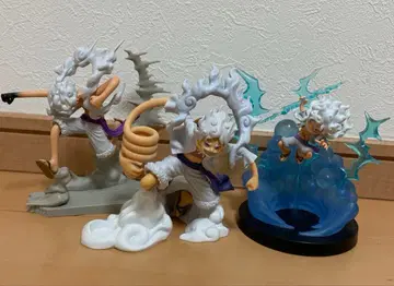 원피스 니카 피규어 3체 세트