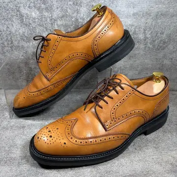 REGAL 리걸 가죽 윙팁 TR15 비즈니스 슈즈 26