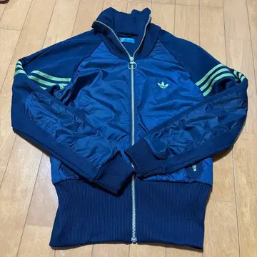 adidas 트랙 저지 네이비