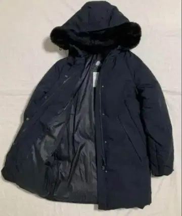 [ 새상품급 ] IENA eldeven ( 이에나 엘디벤 ) 다운 코트