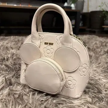 마리콴트 x 디즈니 미키 콜라보 백