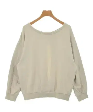 NOBLE 여성용 맨투맨