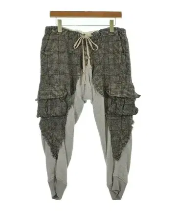 GREG LAUREN 스웨트 팬츠 여성용