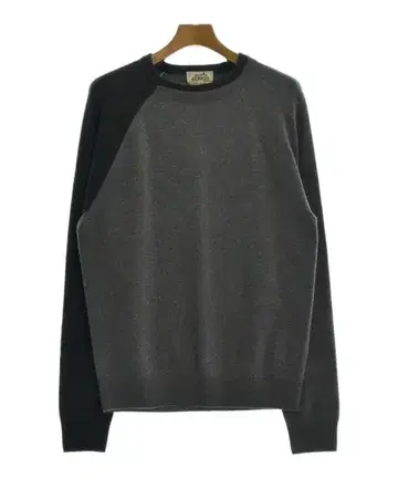 HERMES 니트 스웨터 남성용