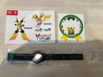 [ 세일 중 ] 포켓몬 레전즈 ZA 특전 세트