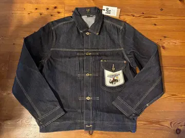 [ Lee 101 COWBOY JACKET ] 한정판 복각 데님 자켓