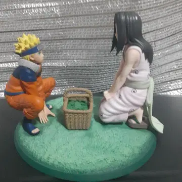 BANDAI Reviable Moment C상 나루토&화이트 제일복권