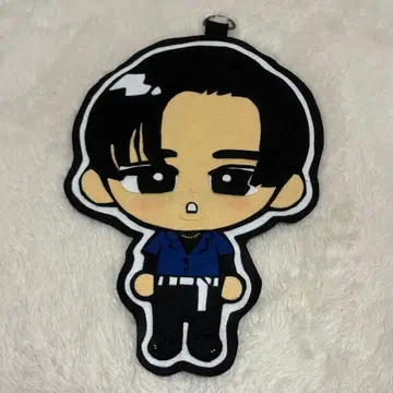 SnowMan 메구로 렌 스노우 칠드런 펠트