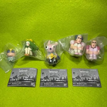 짱구는 못말려(크레용 신짱) 헨더랜드 대모험 기다림 6