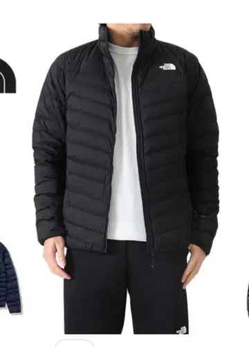 THE NORTH FACE 다운 자켓 썬더 ny81812 새상품급