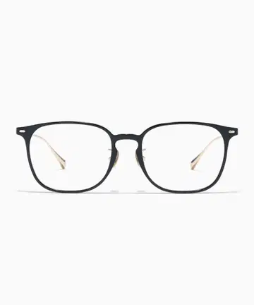 JINS Combination Titanium 블랙 미사용 RIM