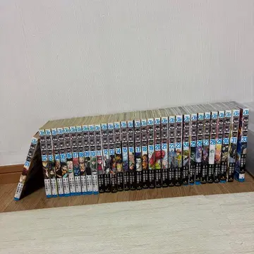 원펀맨 전권 세트 1~33권 (새상품 구매) 32권 없음