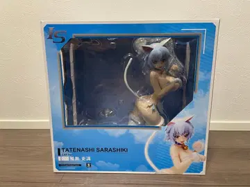 인피니트 스트라토스 타테나시 사라시키 고양이ver