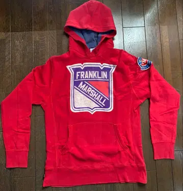 FRANKLIN MARSHALL 후드티