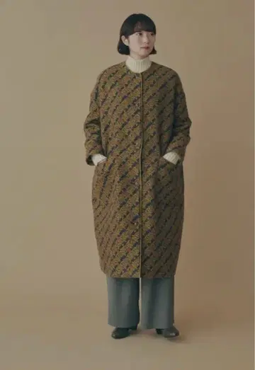 [ 미사용 새상품 ] 미나 페르호넨 cheerful 코트