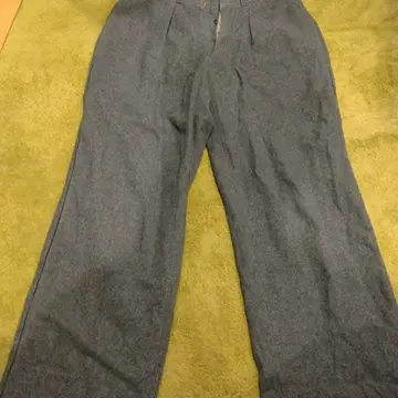 스위스군 울 팬츠 사이즈 40