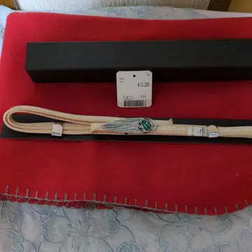 허리띠 실크 100% 일본제