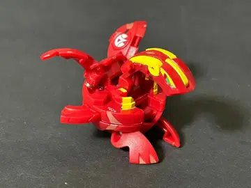 바쿠간 드라고노이드 볼텍스 카드 없음