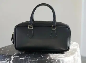 미사용 VIS 가로형 보스턴 백