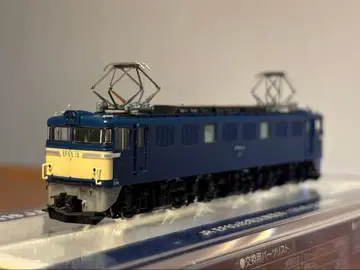 TOMIX 9119 EF60 19호기 부활 국철색