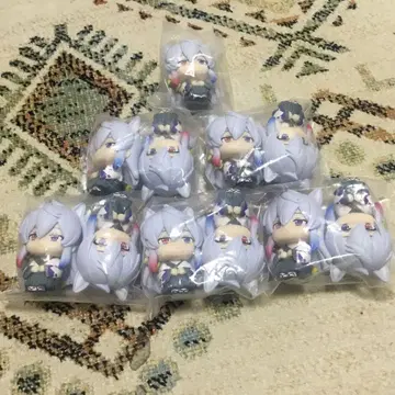 컬러풀 피치 돗누쿠 기다림 11개