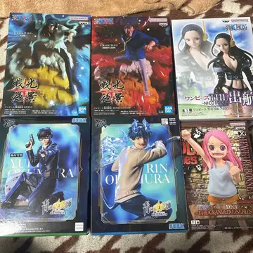 애니메이션 피규어 묶음 판매