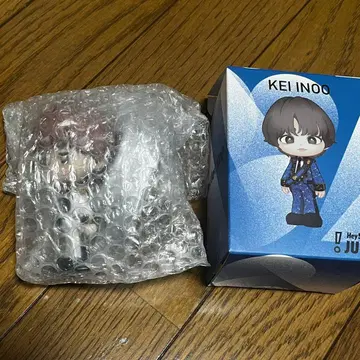 Hey! Say! JUMP 이노오 케이 피규어 시크릿 레어