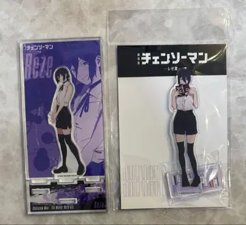 체인소 맨 레제 아크릴 스탠드