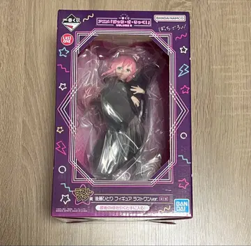 제일복권 [봇치 더 록!] VOLUME 3 라스트 원상