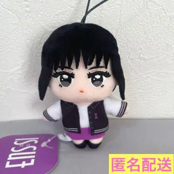 IS:SUE 마스코트 봉제 인형 gigo 한정판 YUUKI