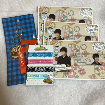 나니와단시 오니시 류세이 5점 세트