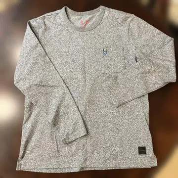 Paul Smith 그레이 긴팔 티셔츠 L