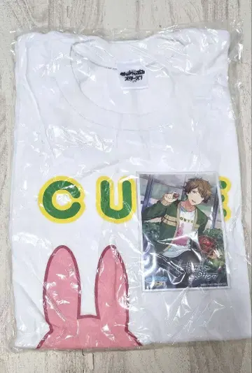 앙상블 스타즈 CUTET 셔츠 타카미네 미도리