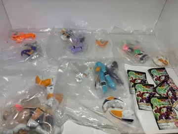 한정 판매 중! 최종 가격 인하! HG 드래곤볼 기뉴 특전대 세트