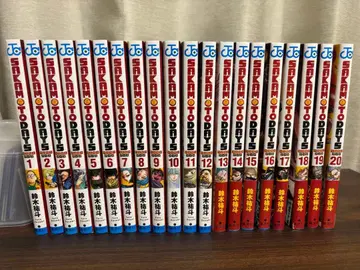 sakamotodays 코믹스 1-20권 세트 덤 포함