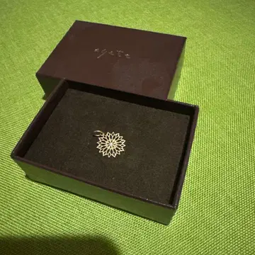 아가트 시스루 목걸이 참