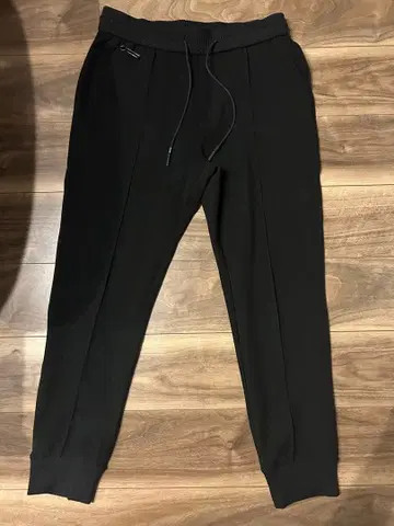 wide range 조거 팬츠 블랙 XL