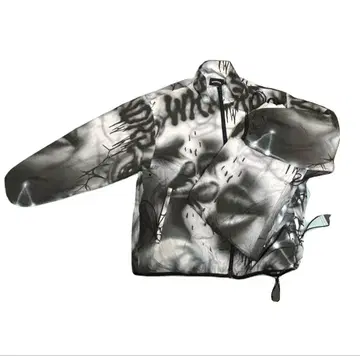 WKNDRS 나일론 자켓 셋업 츄야 씨 착용