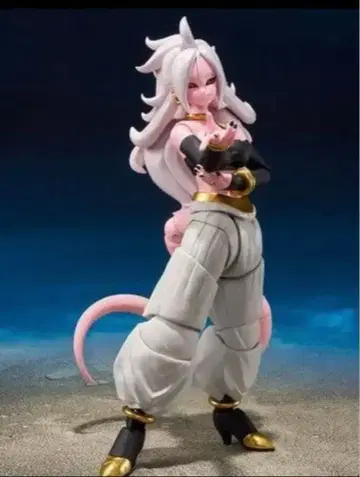 S.H.Figuarts 인조인간 21호 드래곤볼 파이터즈 피규어