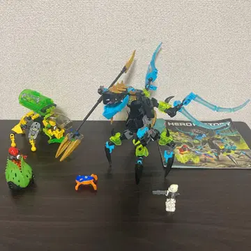 레고 HERO FACTRY 44029