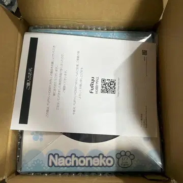 [ 새상품 ] Nachoneko 1/7 스케일 피규어