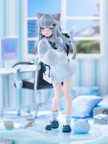 [ 새상품 ] Nachoneko 1/7 스케일 피규어