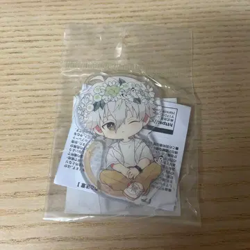 블루 록 flower crown 미니 아크릴 스탠드 나기 세이시로