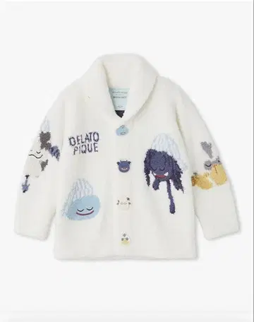 드래곤즈 퀘스트 x 젤라또피케 룸웨어 M~L 사이즈