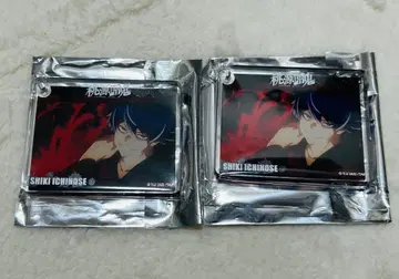 도겐안키 애니메이트 카페 코롯타 이치노세 시키 장면 사진 x 2점