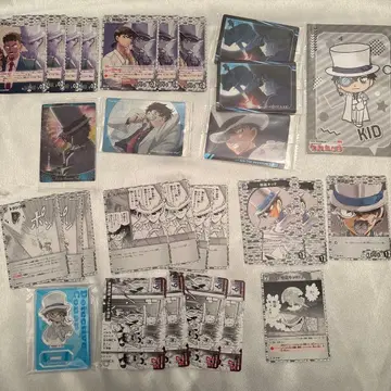 괴도 키드 묶음 판매