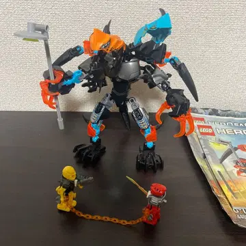 LEGO Hero Factory Splitter Beast 44021