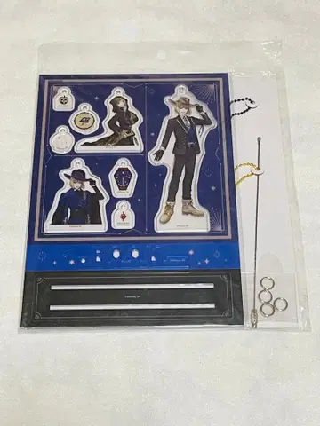 트위스테 루크 아크릴 플레이트