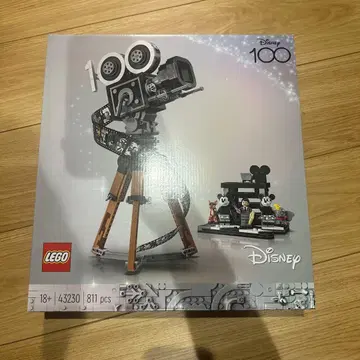 LEGO 디즈니 100 영화 카메라 43230 811피스